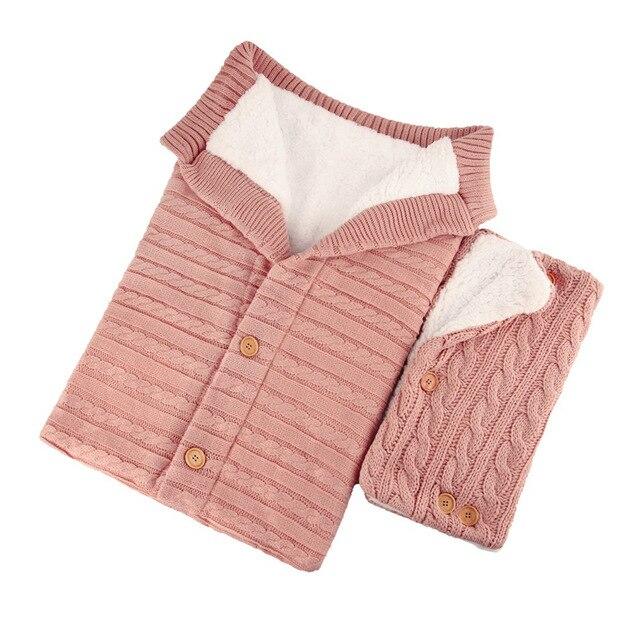 SnuggleNest Baby Sleeping Bag - For Warmth and Comfort in the Stroller