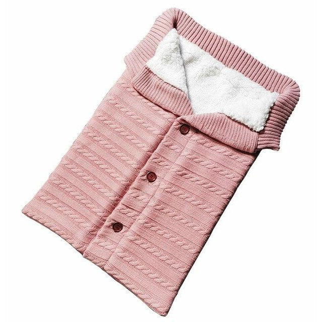 SnuggleNest Baby Sleeping Bag - For Warmth and Comfort in the Stroller