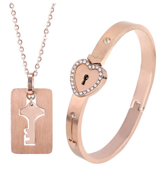 ForeverBond Jewelry Set – Timeless and Meaningful