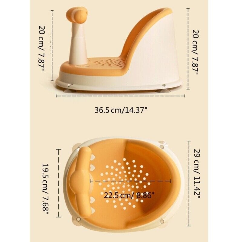 CozyCare - Anti-Slip Baby Seat