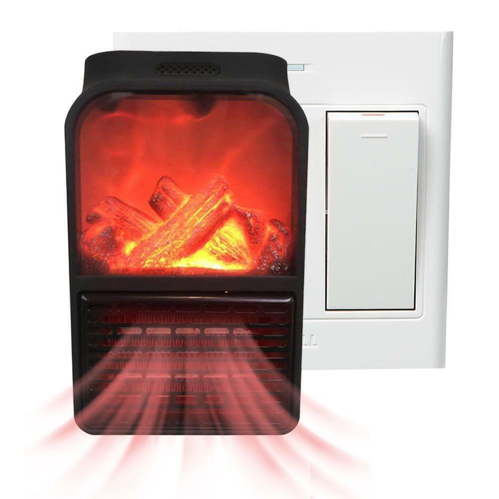 Cozy Wall Heating - Atmospheric and Energy-Efficient
