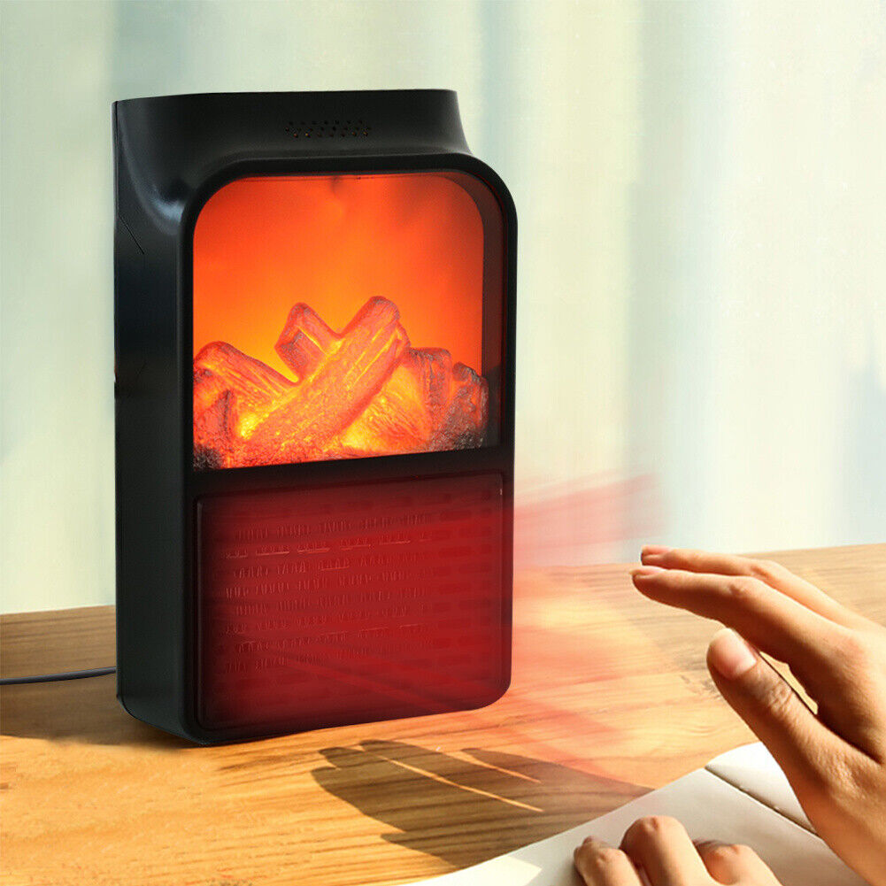 Cozy Wall Heating - Atmospheric and Energy-Efficient