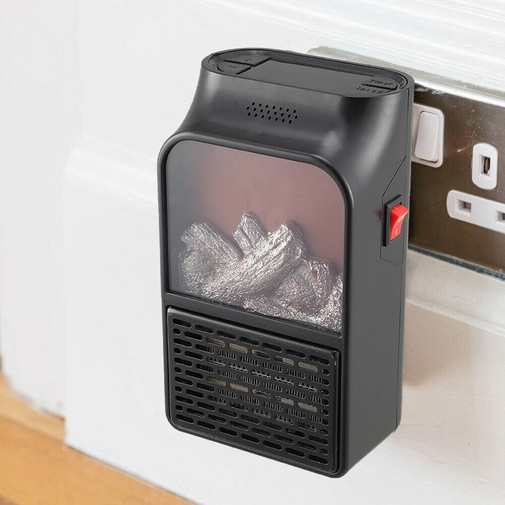 Cozy Wall Heating - Atmospheric and Energy-Efficient