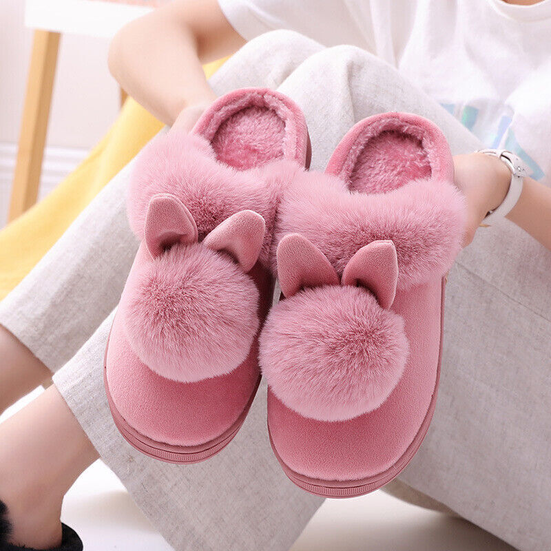 Daisy Cute Slippers for Women - Warm and Comfortable
