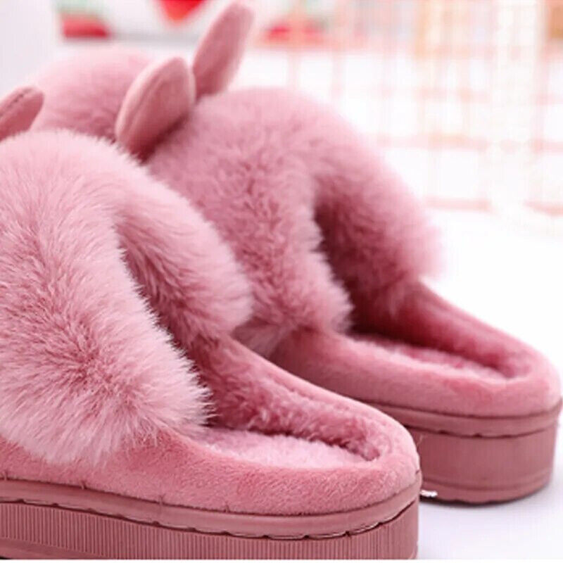 Daisy Cute Slippers for Women - Warm and Comfortable