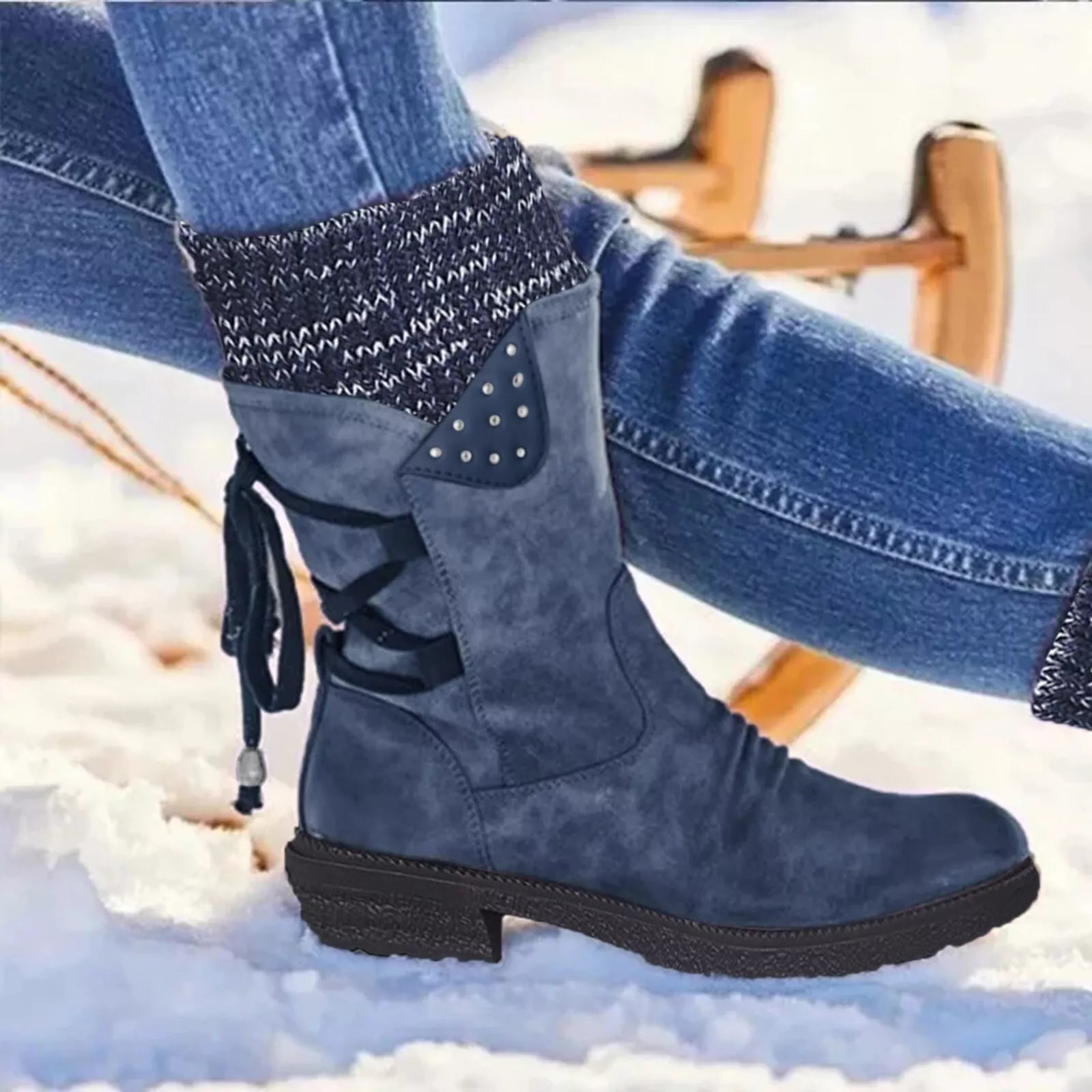 Kaya Winter Boots – For a fashionable winter look