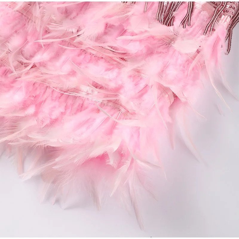 Samba Stylish Cocktail Dress - Glamorous and Elegant