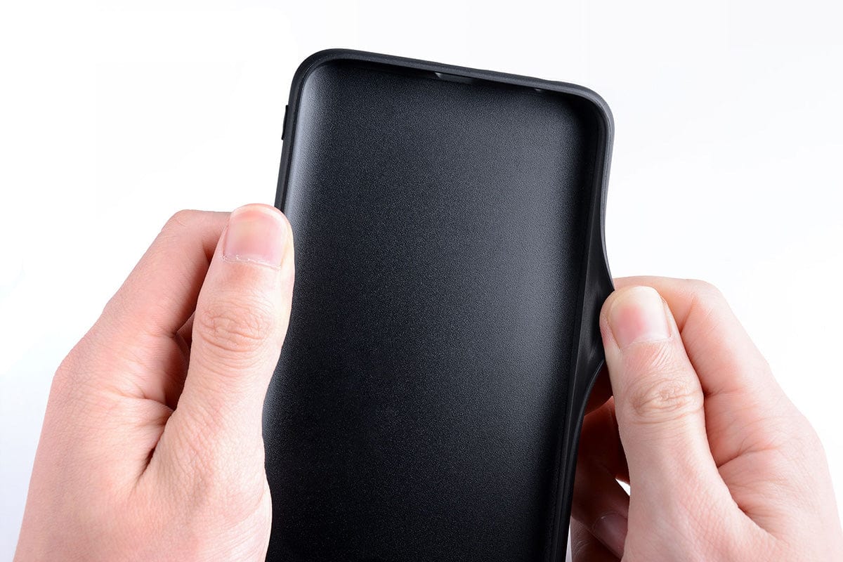 Premium Leather Case for Flip Phone – Elegant and Reliable Protection