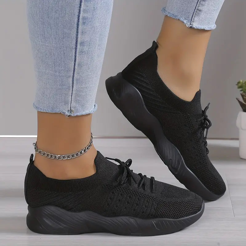 Lina Women's Sneakers – Lightweight and Breathable for Daily Comfort