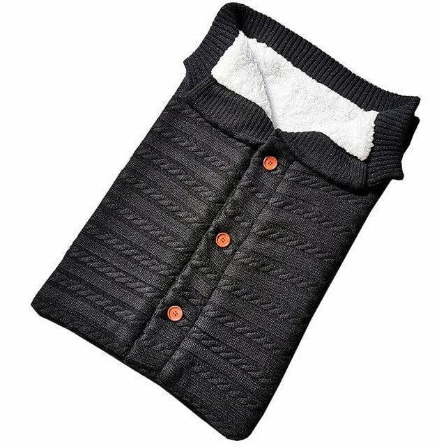 SnuggleNest Baby Sleeping Bag - For Warmth and Comfort in the Stroller