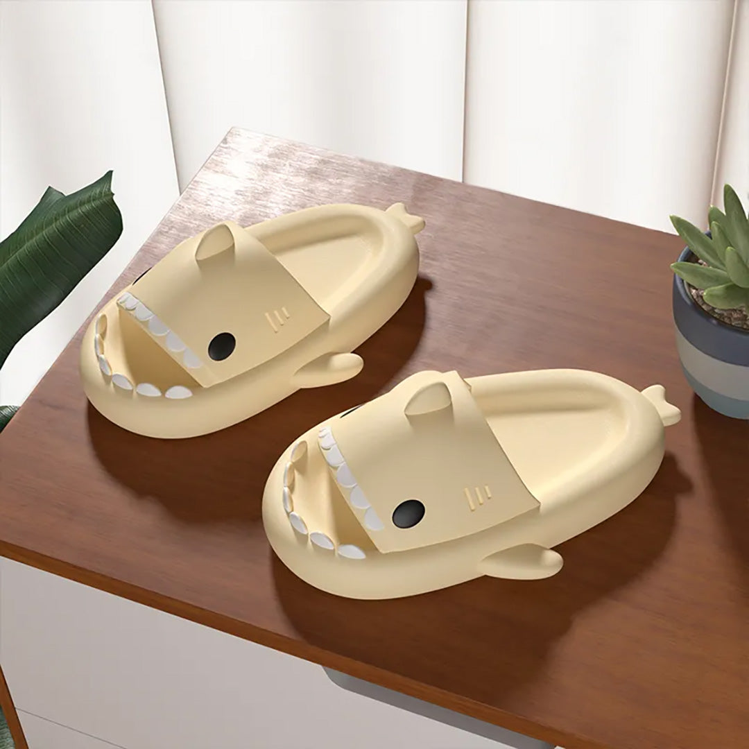 Shark Slippers Unisex – Comfortable & Playful