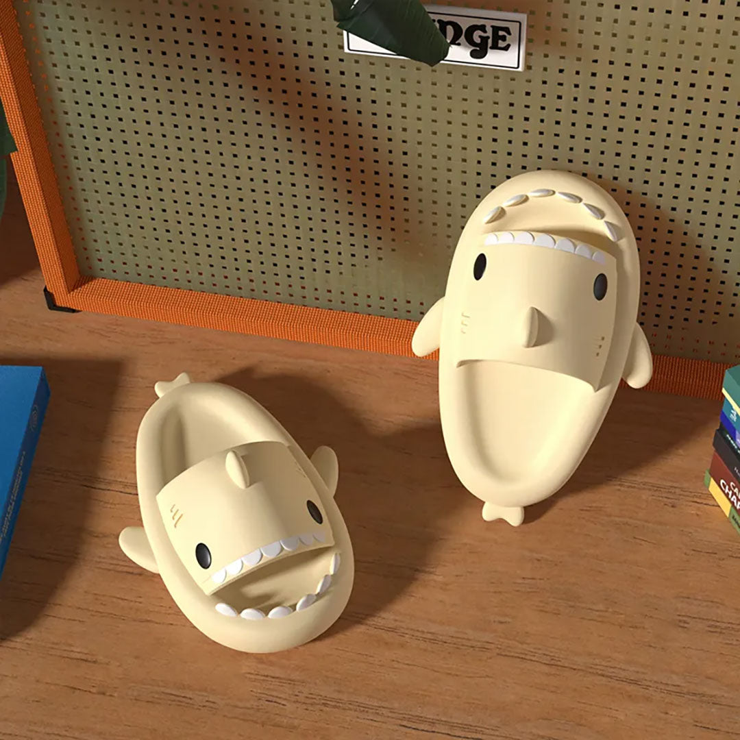 Shark Slippers Unisex – Comfortable & Playful