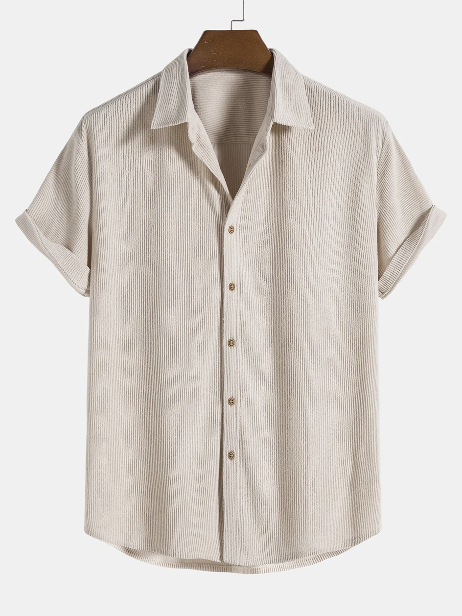 Dante - Casual men's summer set