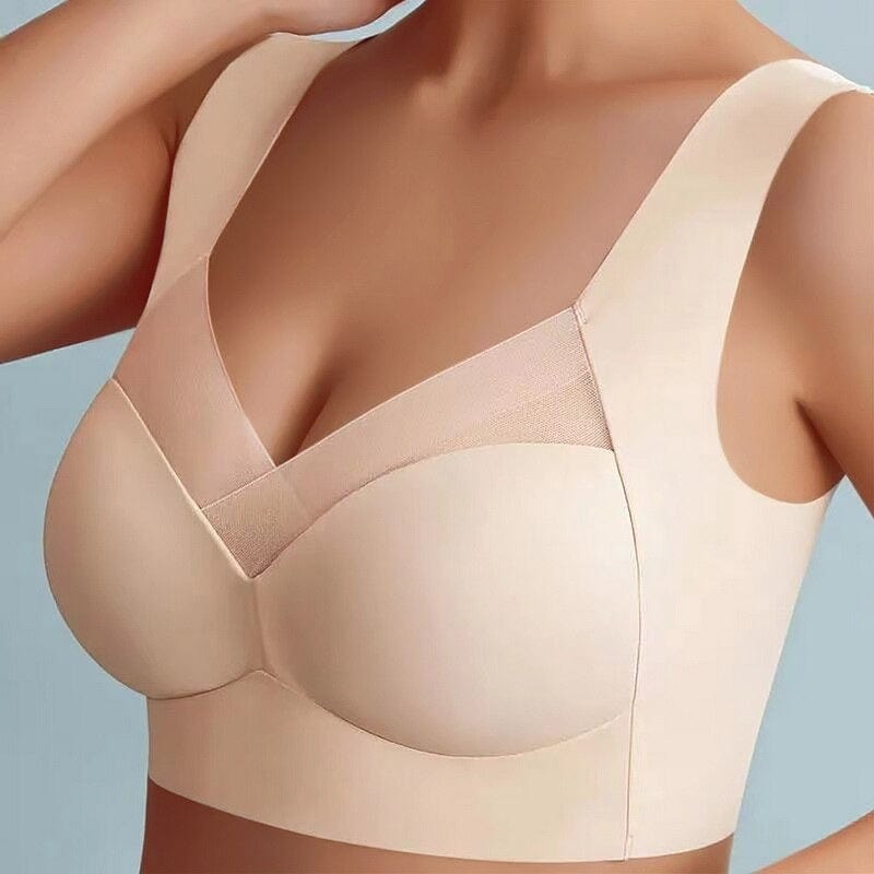 Seamless Women's Bra - Comfort and Support for Every Day
