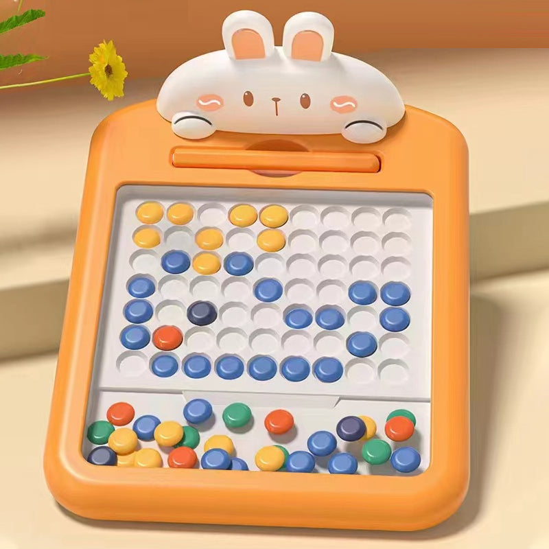 Rabbit Magnetic Drawing Board – For Creative Learning