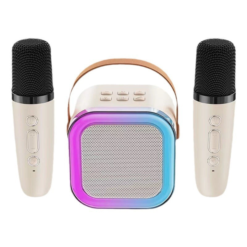 SingStar - Mini Karaoke System with Wireless Microphones