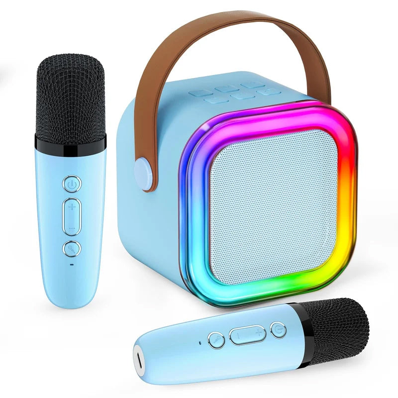 SingStar - Mini Karaoke System with Wireless Microphones