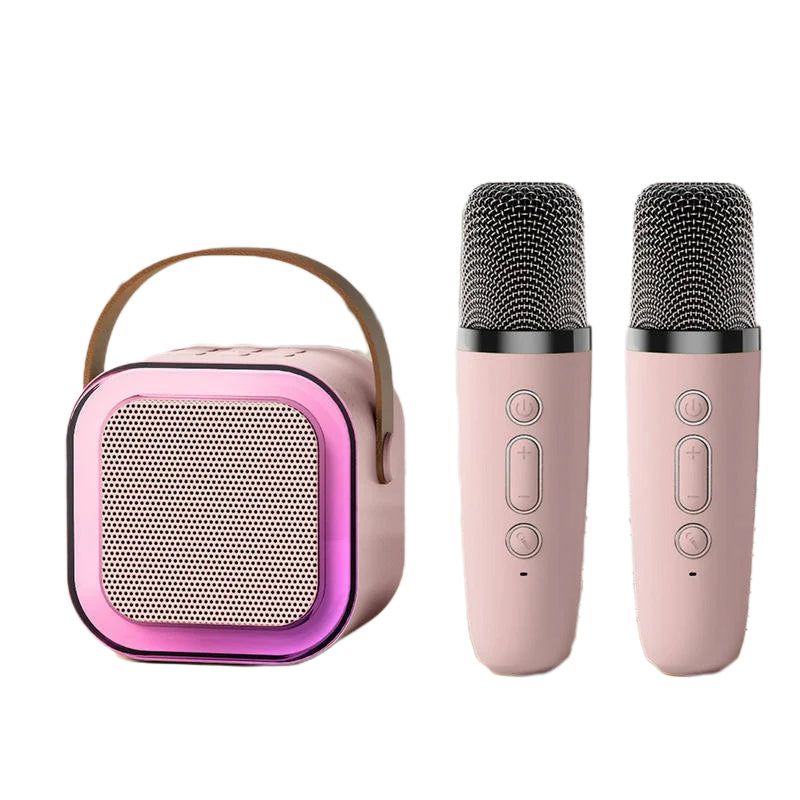 SingStar - Mini Karaoke System with Wireless Microphones