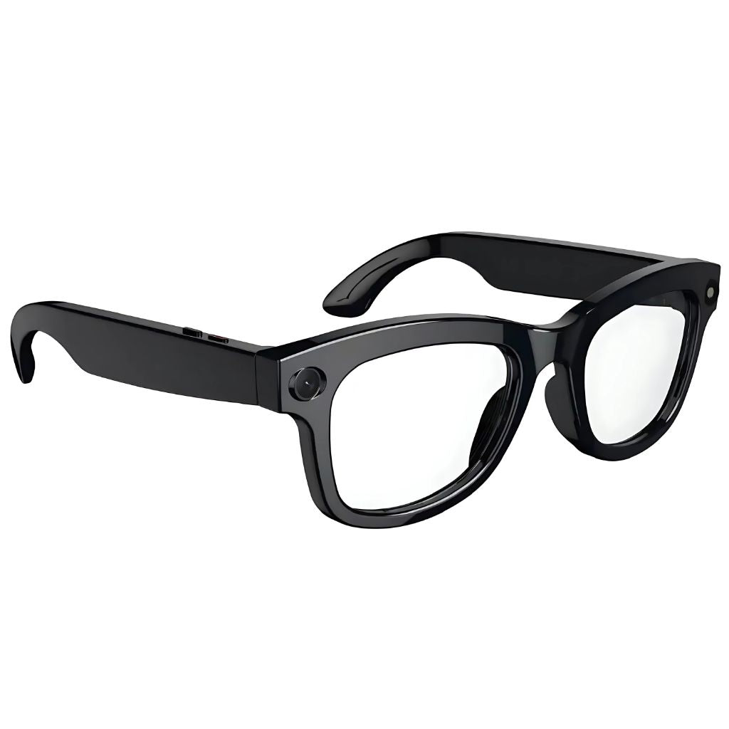 VisionX Smartglasses – Smart Glasses with Camera and Audio in Stylish Design