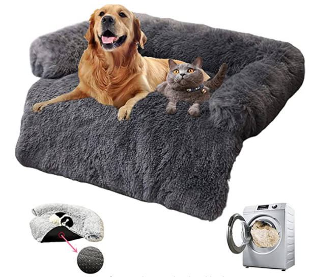 DogComfort Deluxe Blanket - Luxury & Protection for Your Furniture