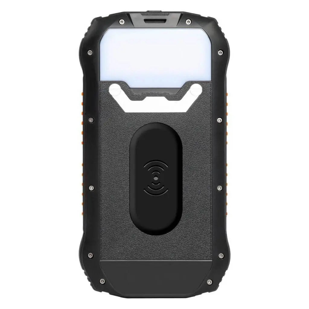 Solar Energy Power Bank – Portable Charger with High Capacity