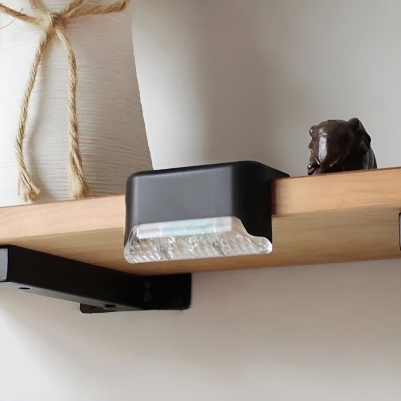 LumiSolar - Solar-Powered Ambient Lighting