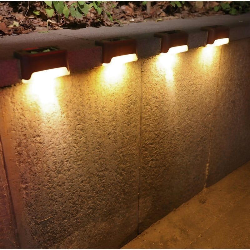 LumiSolar - Solar-Powered Ambient Lighting