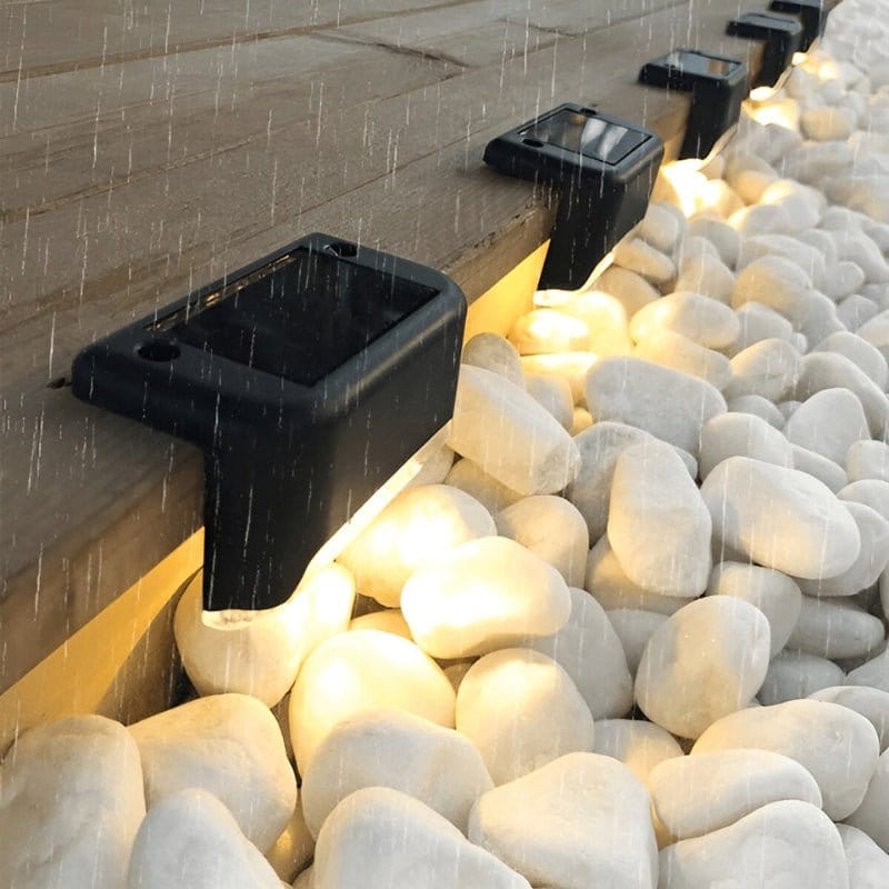 LumiSolar - Solar-Powered Ambient Lighting