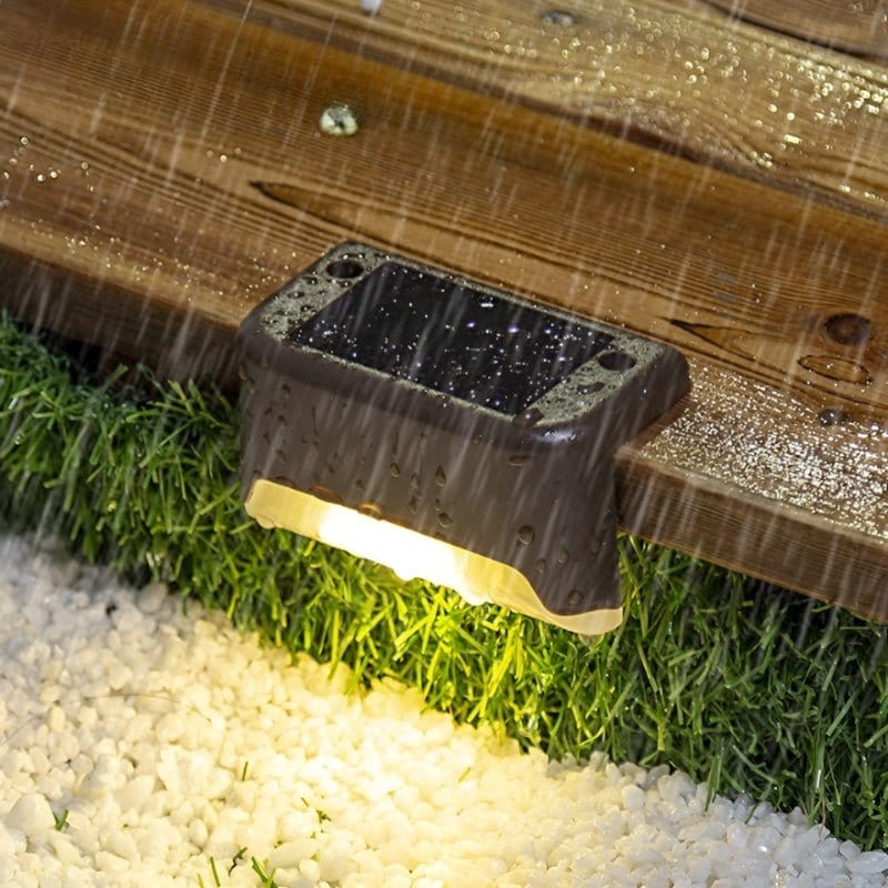 LumiSolar - Solar-Powered Ambient Lighting