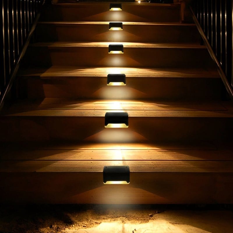 LumiSolar - Solar-Powered Ambient Lighting