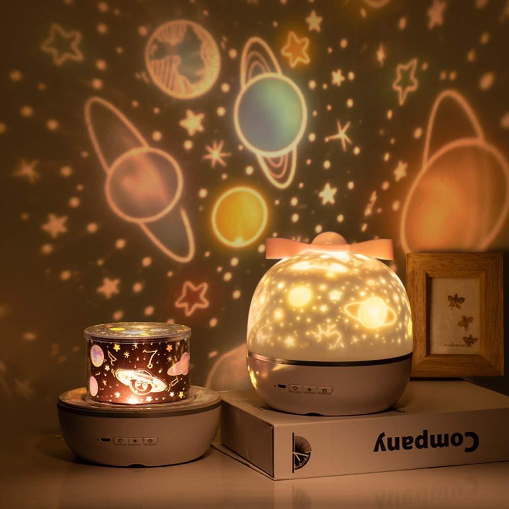 Starry Sky Projector Lamp – Magical and Relaxing Light