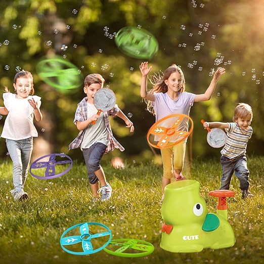 Joyful Pigs Frisbee Set - Active Outdoor Fun