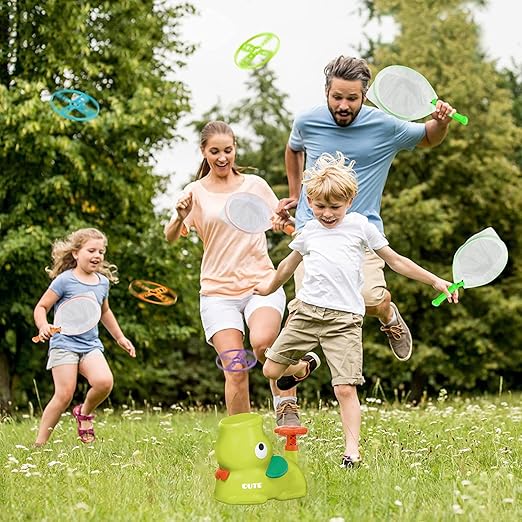 Joyful Pigs Frisbee Set - Active Outdoor Fun