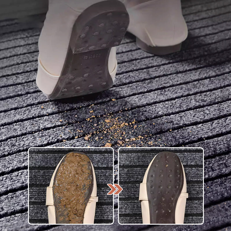 ReinKracht Doormat - For Clean Feet and a Fresh Home