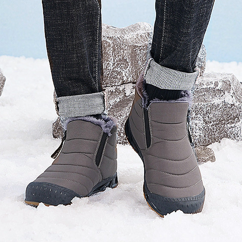 Unisex Wintercomfort Boots - Protection and Style for Every Adventure