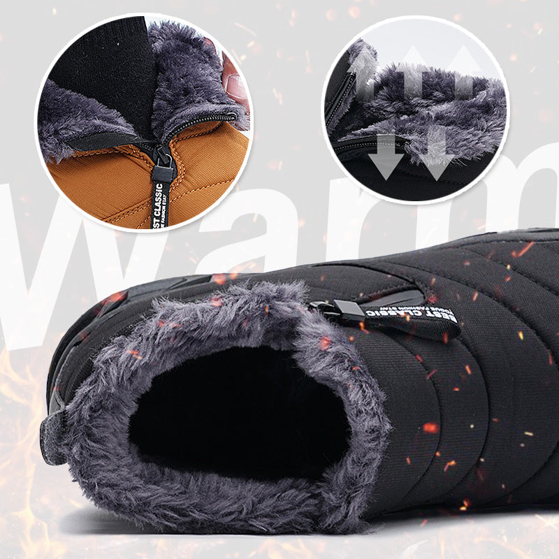Unisex Wintercomfort Boots - Protection and Style for Every Adventure