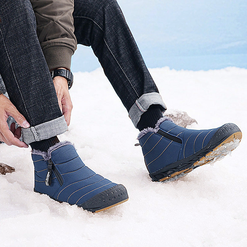 Unisex Wintercomfort Boots - Protection and Style for Every Adventure