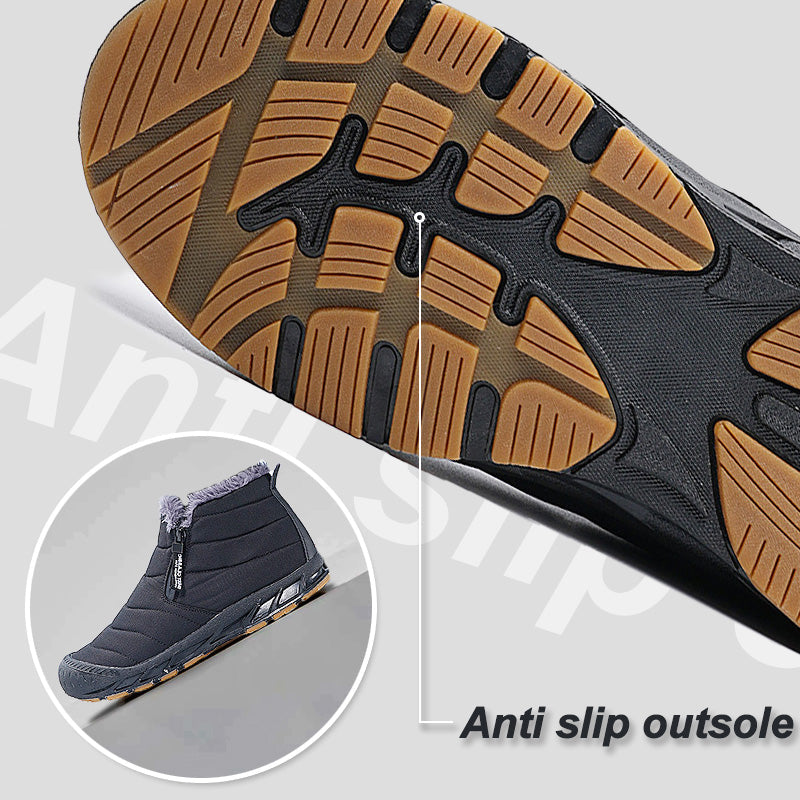 Unisex Wintercomfort Boots - Protection and Style for Every Adventure