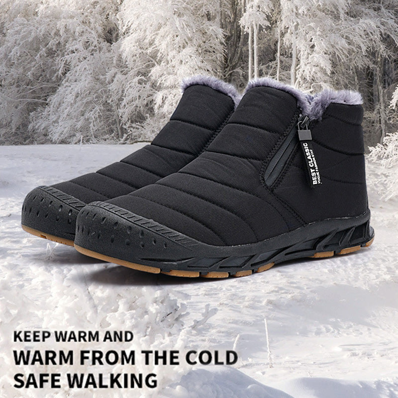 Unisex Wintercomfort Boots - Protection and Style for Every Adventure