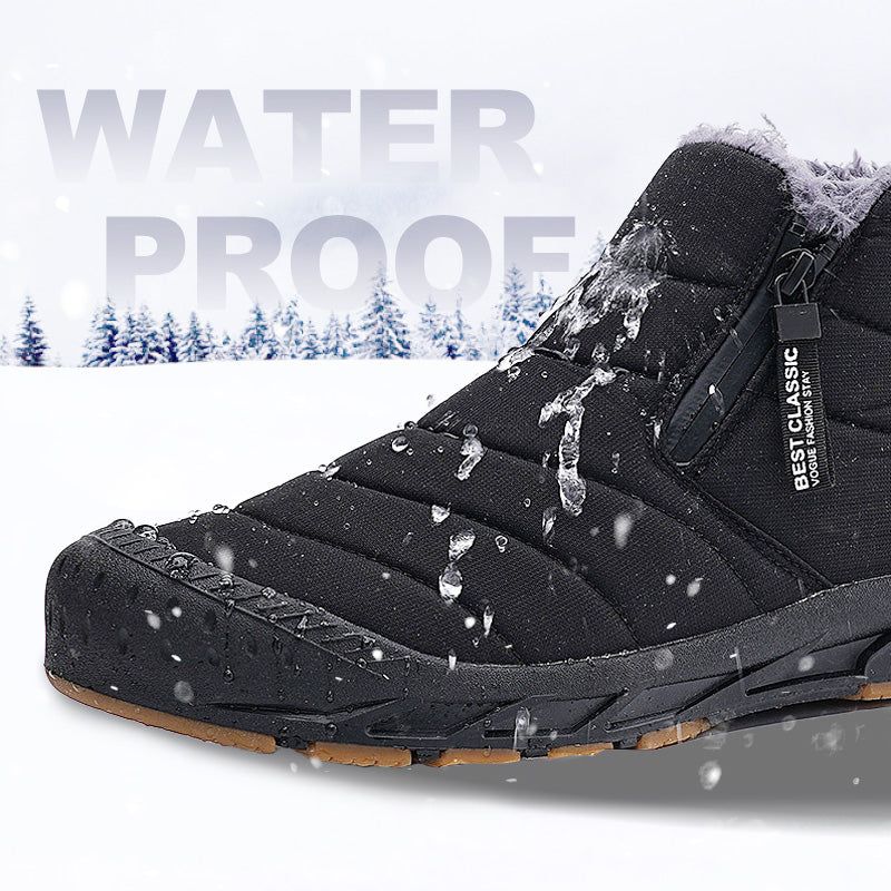 Unisex Wintercomfort Boots - Protection and Style for Every Adventure