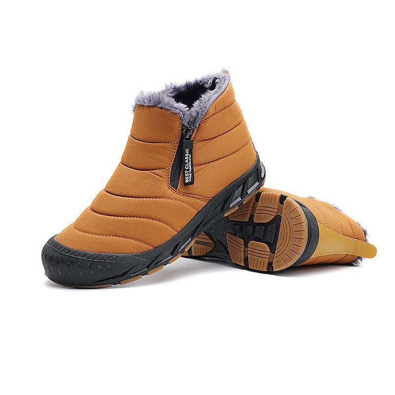 Unisex Wintercomfort Boots - Protection and Style for Every Adventure