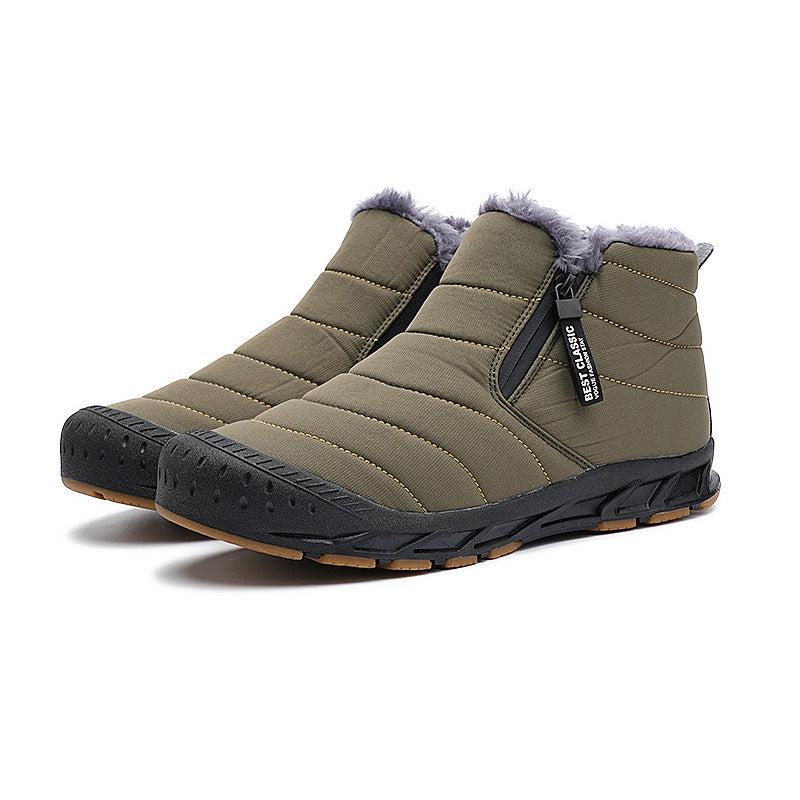 Unisex Wintercomfort Boots - Protection and Style for Every Adventure