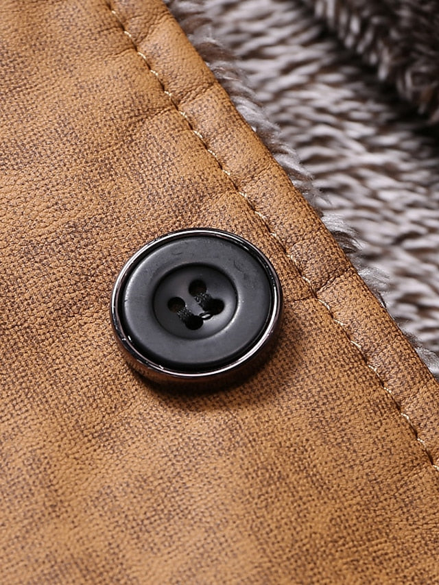 WinterComfort Jacket - Trendy and Warm Jacket for Cold Days