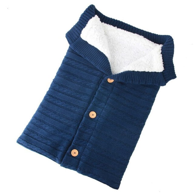 SnuggleNest Baby Sleeping Bag - For Warmth and Comfort in the Stroller