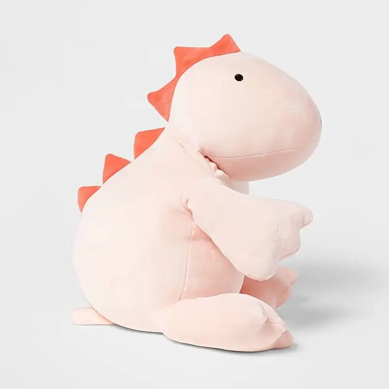 Dino Cuddle Pillow - Cute and Soft for Comfortable Hugs