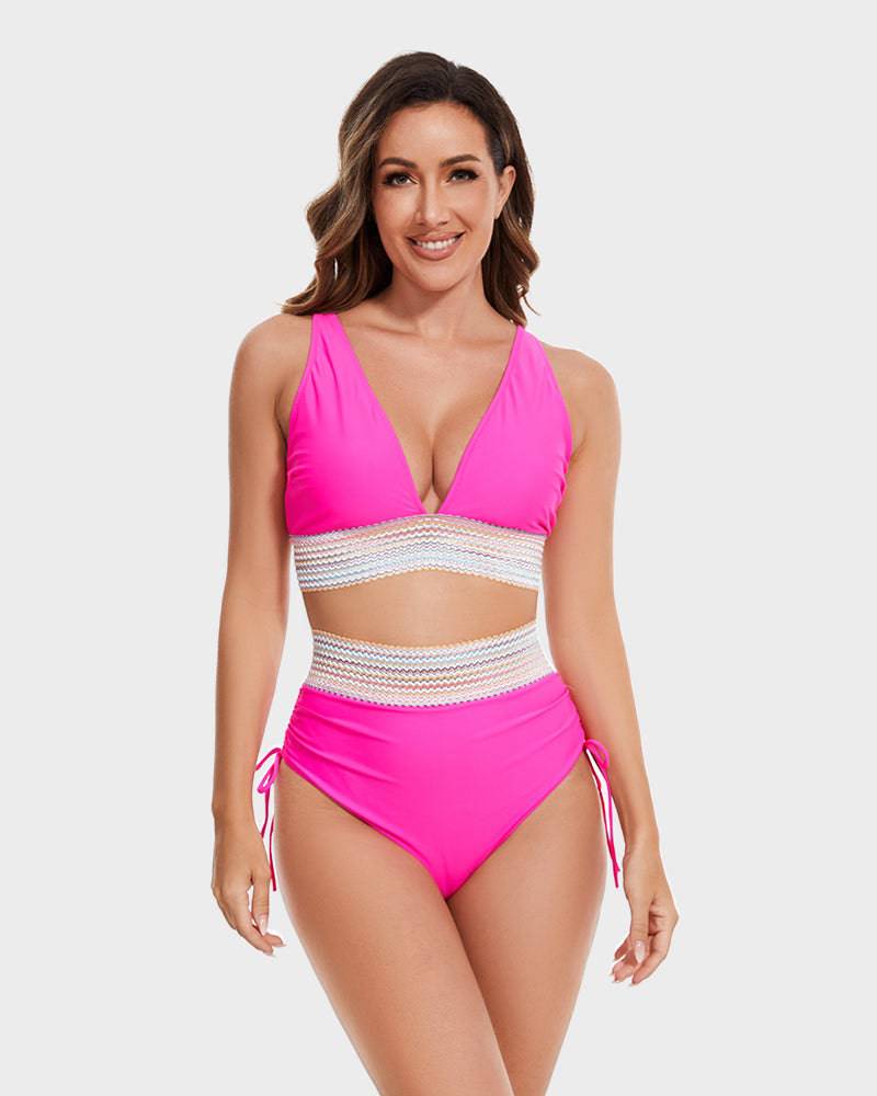 Chic Shaping Bikini – Ultimate Support and Comfort for Your Beach Days