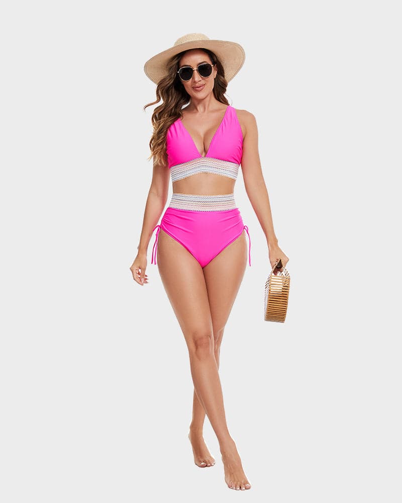Chic Shaping Bikini – Ultimate Support and Comfort for Your Beach Days