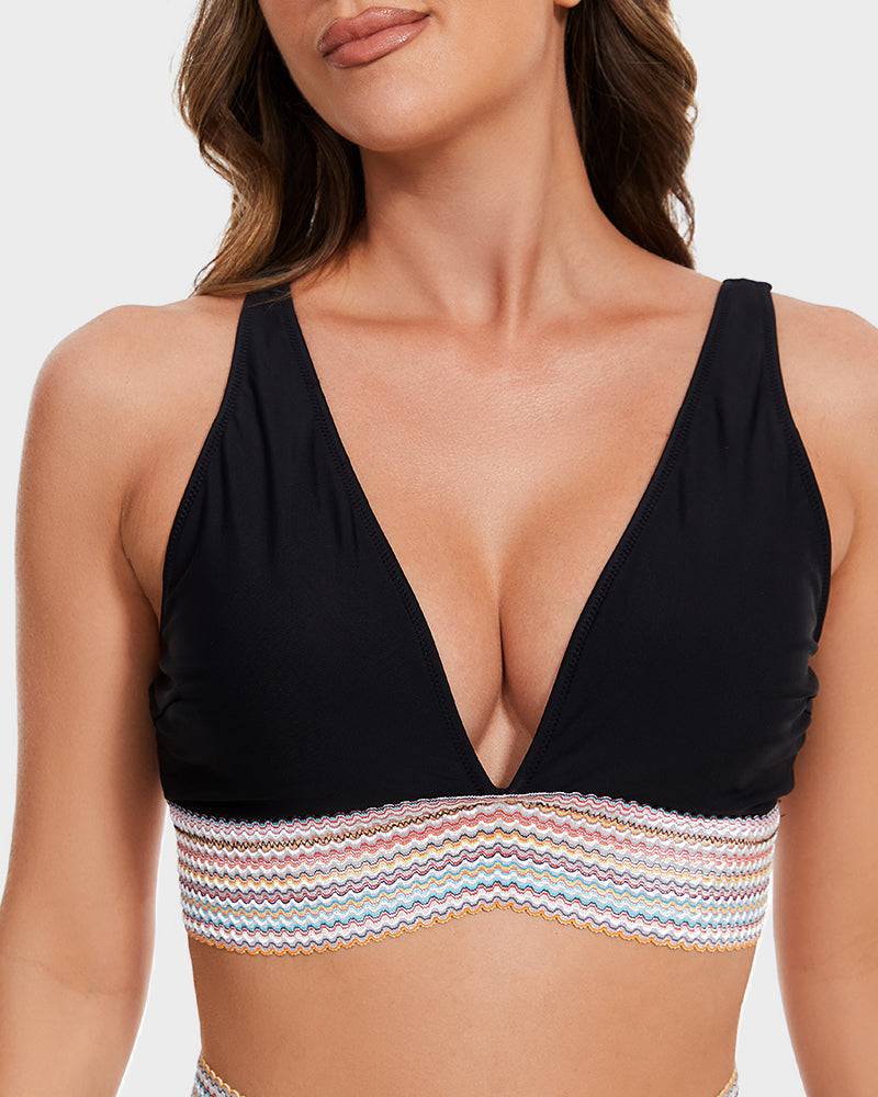 Chic Shaping Bikini – Ultimate Support and Comfort for Your Beach Days