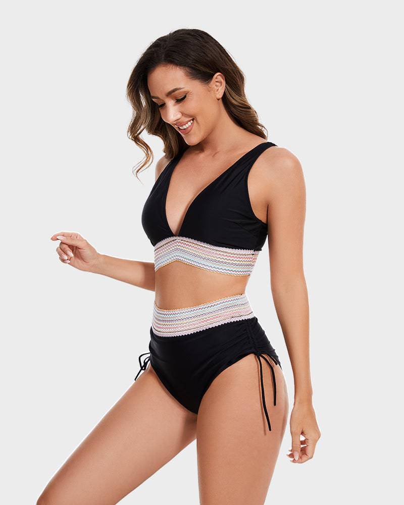 Chic Shaping Bikini – Ultimate Support and Comfort for Your Beach Days
