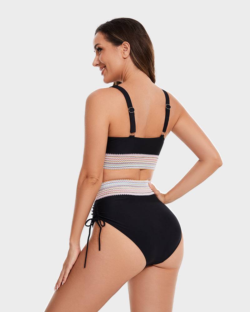 Chic Shaping Bikini – Ultimate Support and Comfort for Your Beach Days